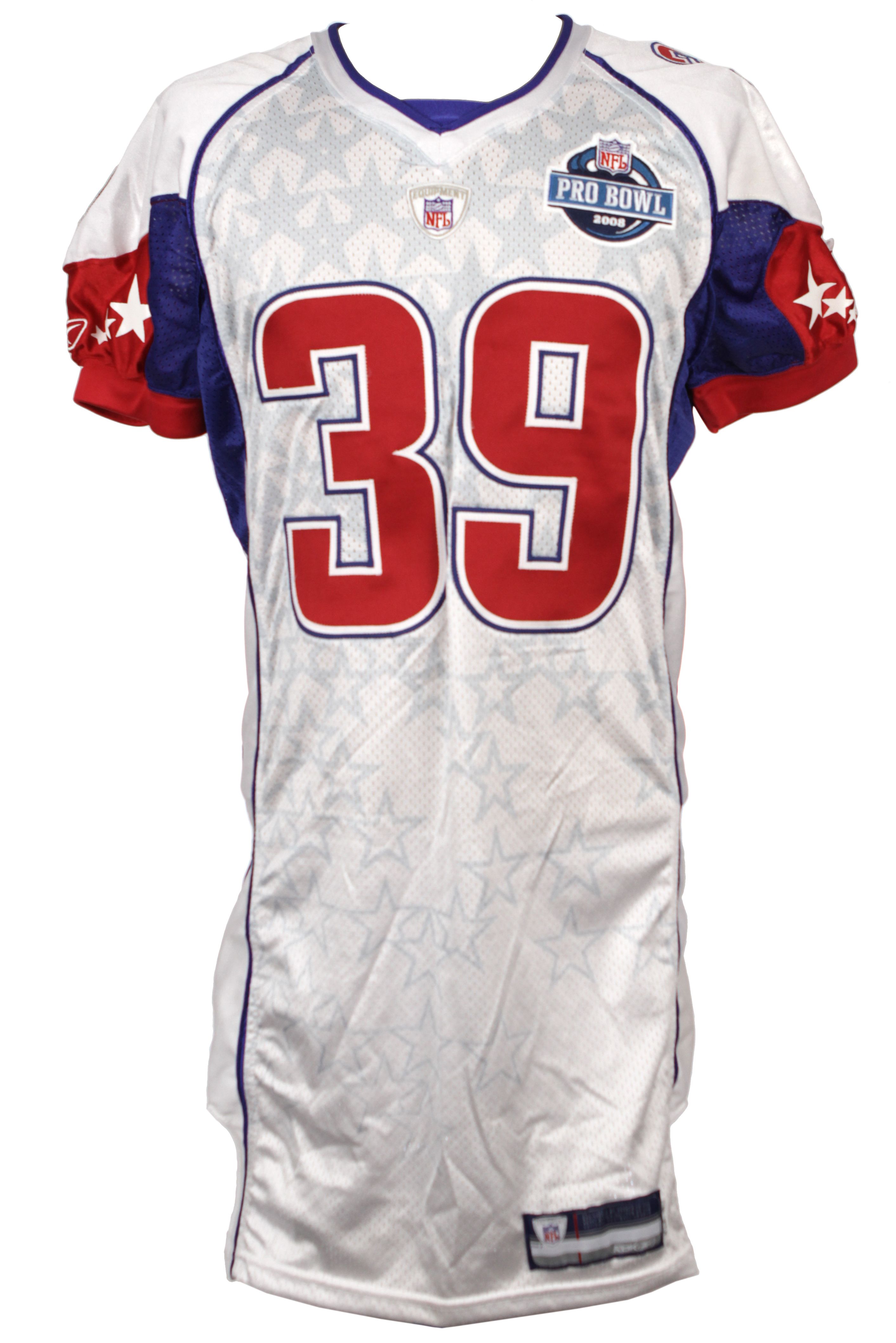 Steelers Probowl Jersey 2008