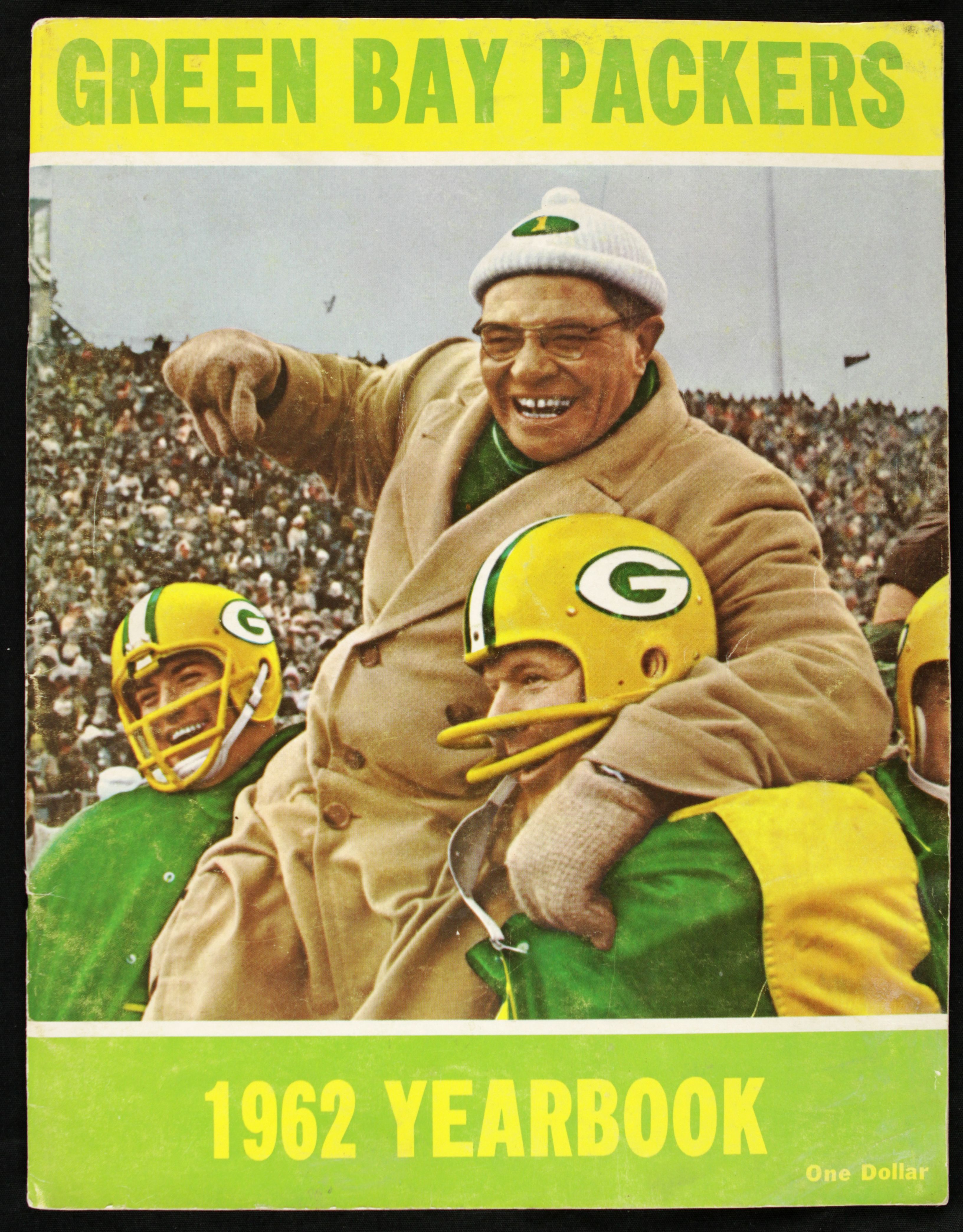 Packers 2023 Yearbook