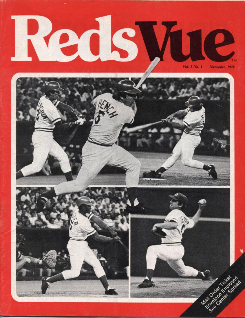 1972 3/13 Sports Illustrated baseball magazine Johnny Bench Cincinnati Reds  GOOD