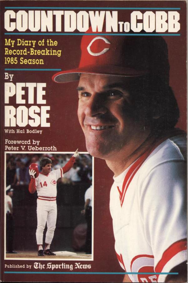 Pete Rose 4,192: Erardi, John: : Books