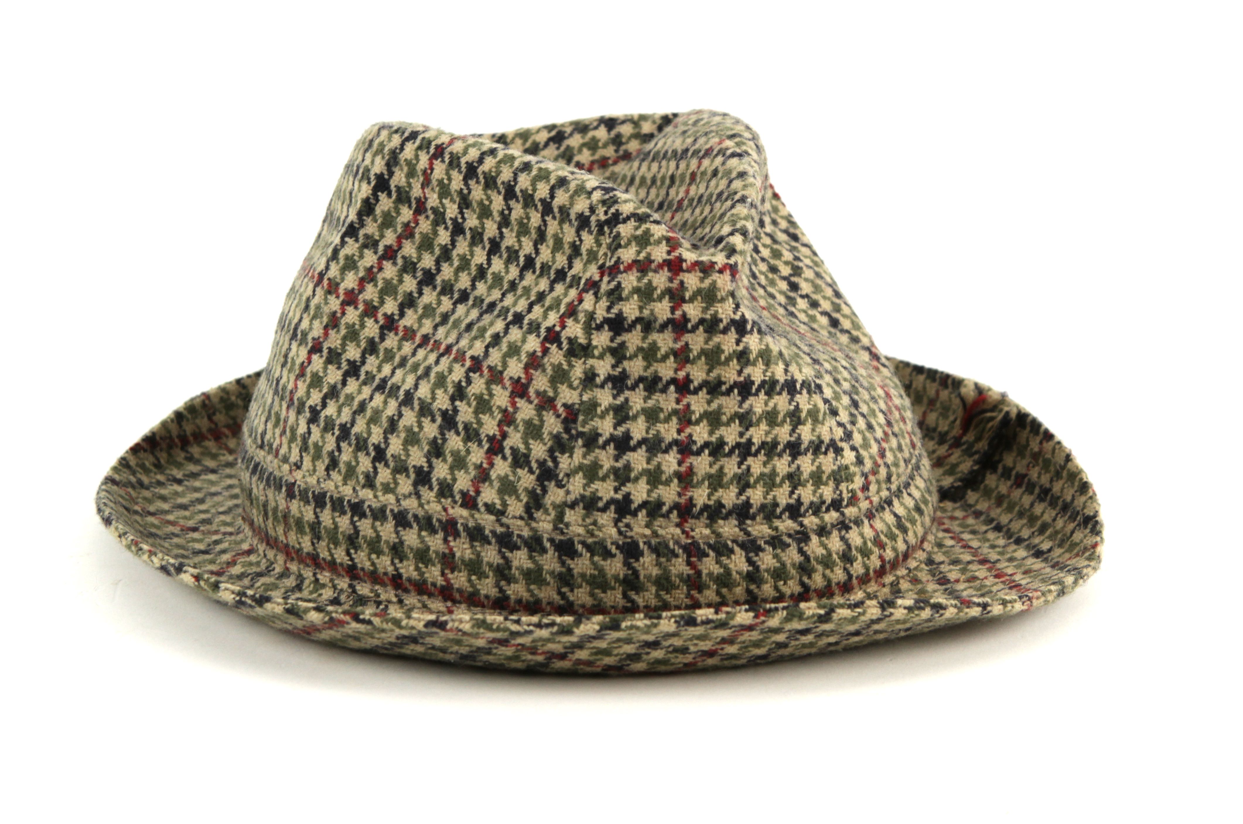 Bear Bryant's Iconic Red Jacket And Houndstooth Hat Up For Auction