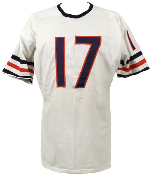 1971 Cliff Hardy Chicago Bears Game Worn Jersey (MEARS LOA) 