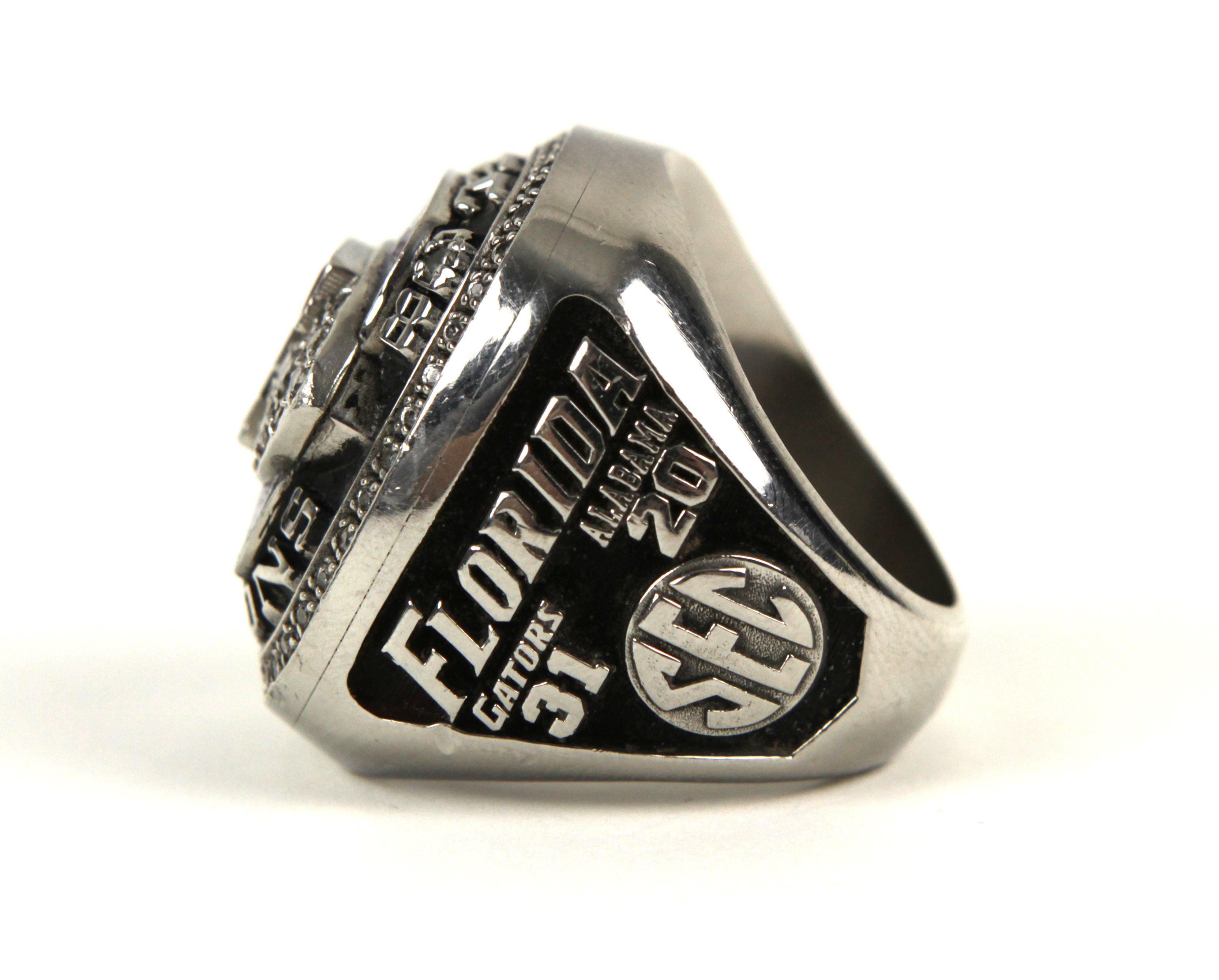 A Dozen Super Bowl and NFL Championship Rings Available at Goldin