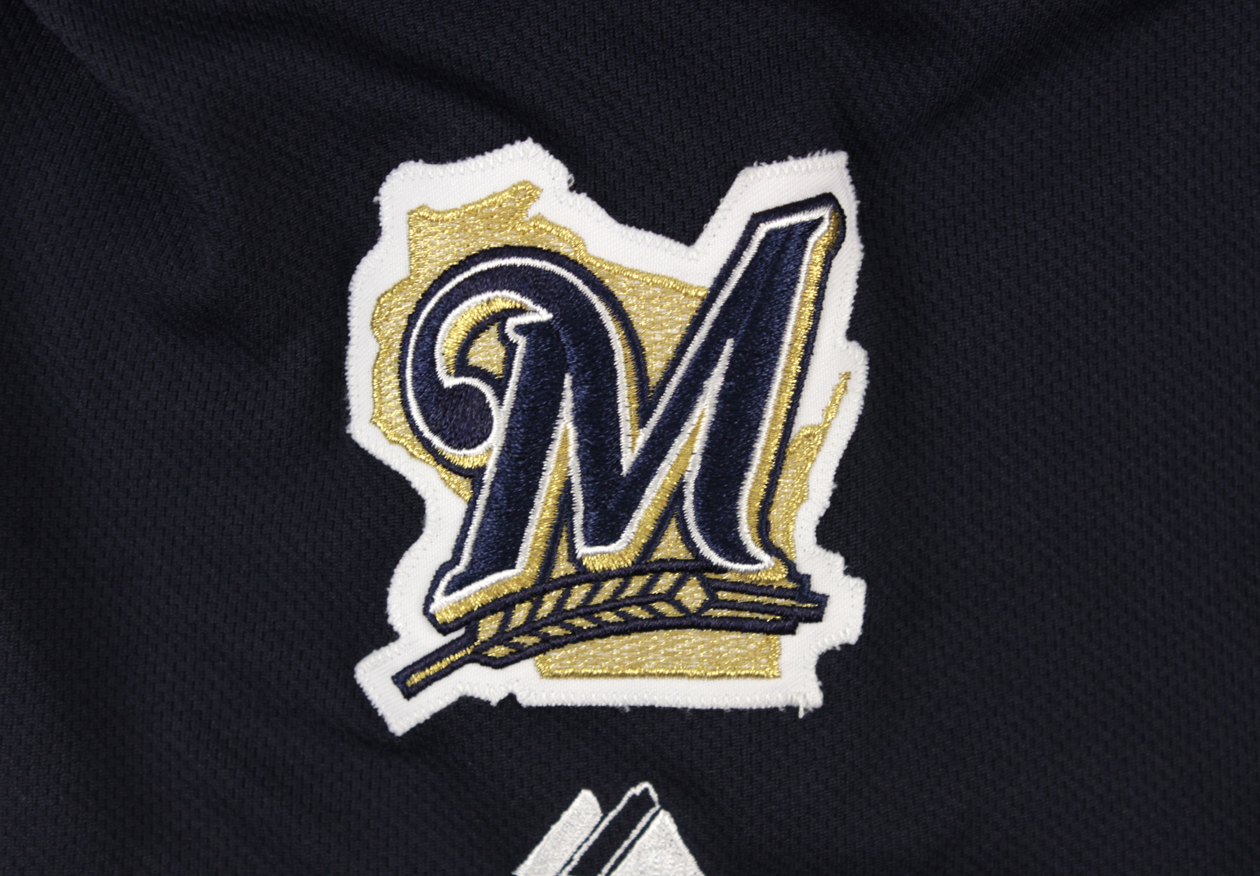 Game-Worn “Cerveceros” Jerseys to be Auctioned Off at brewers.com