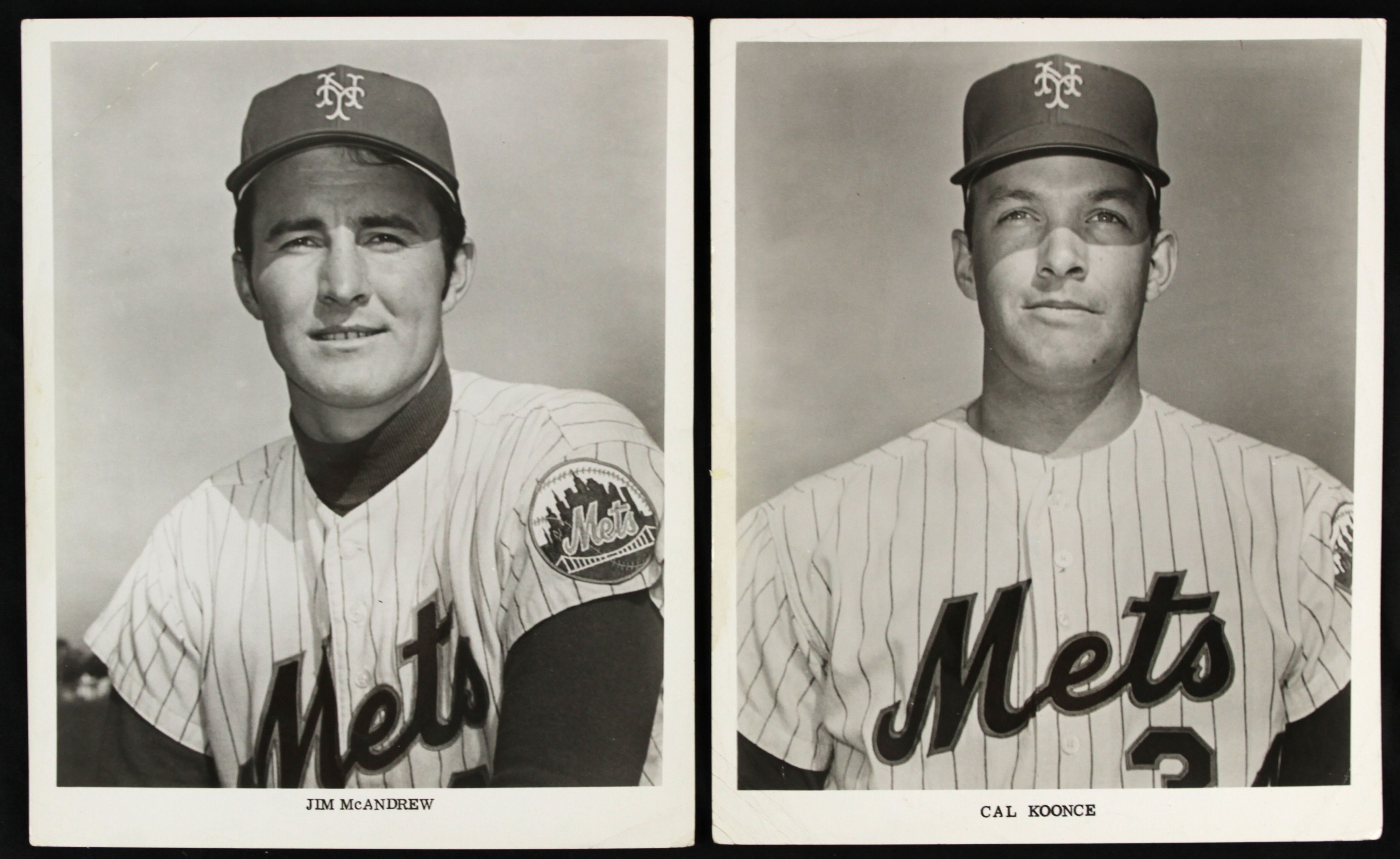 Lot Detail - 1969 New York Mets 8 x 10 Photo - Sent to Press