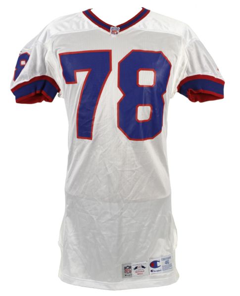 Bruce Smith Jerseys, NFL Buffalo Bills Bruce Smith Jerseys