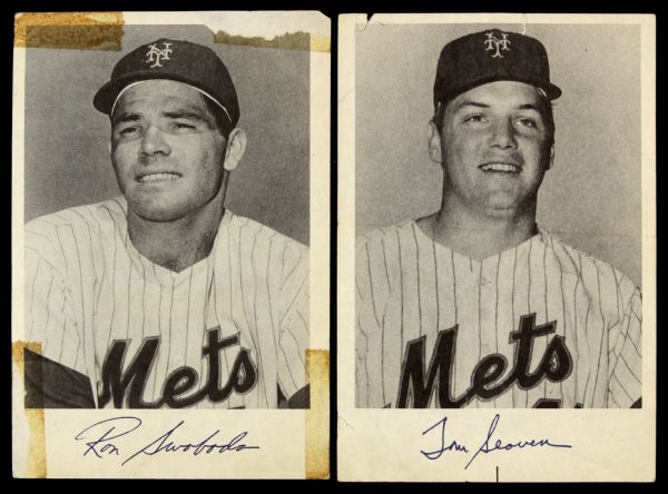 Lot Detail - 1969 New York Mets 5