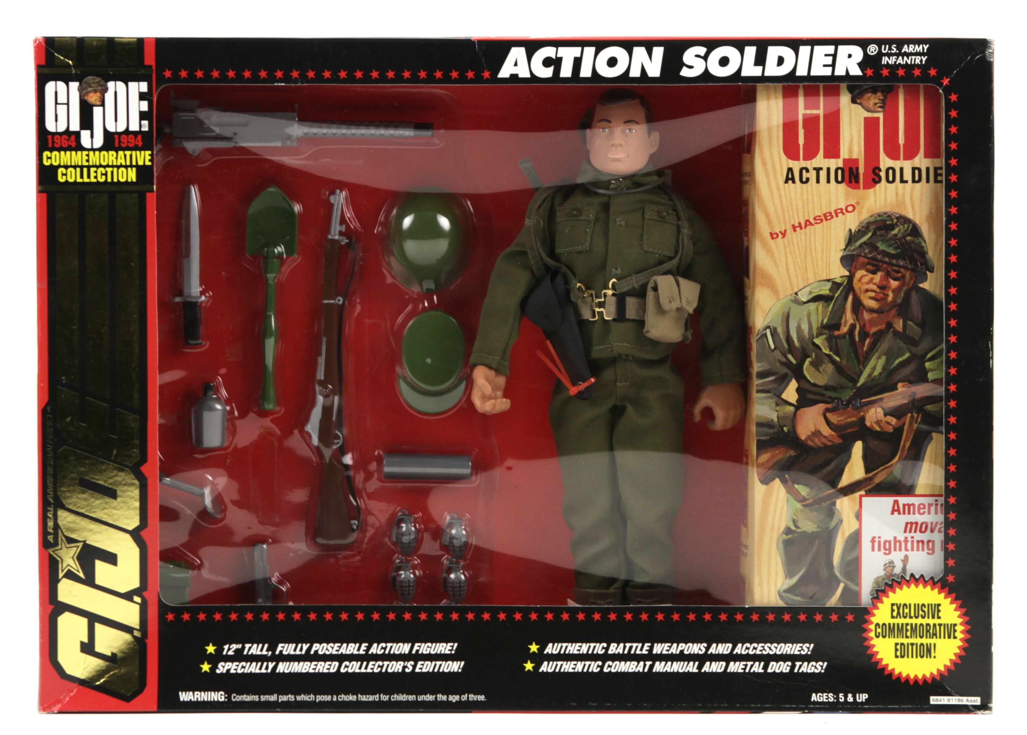 gi joe action soldier