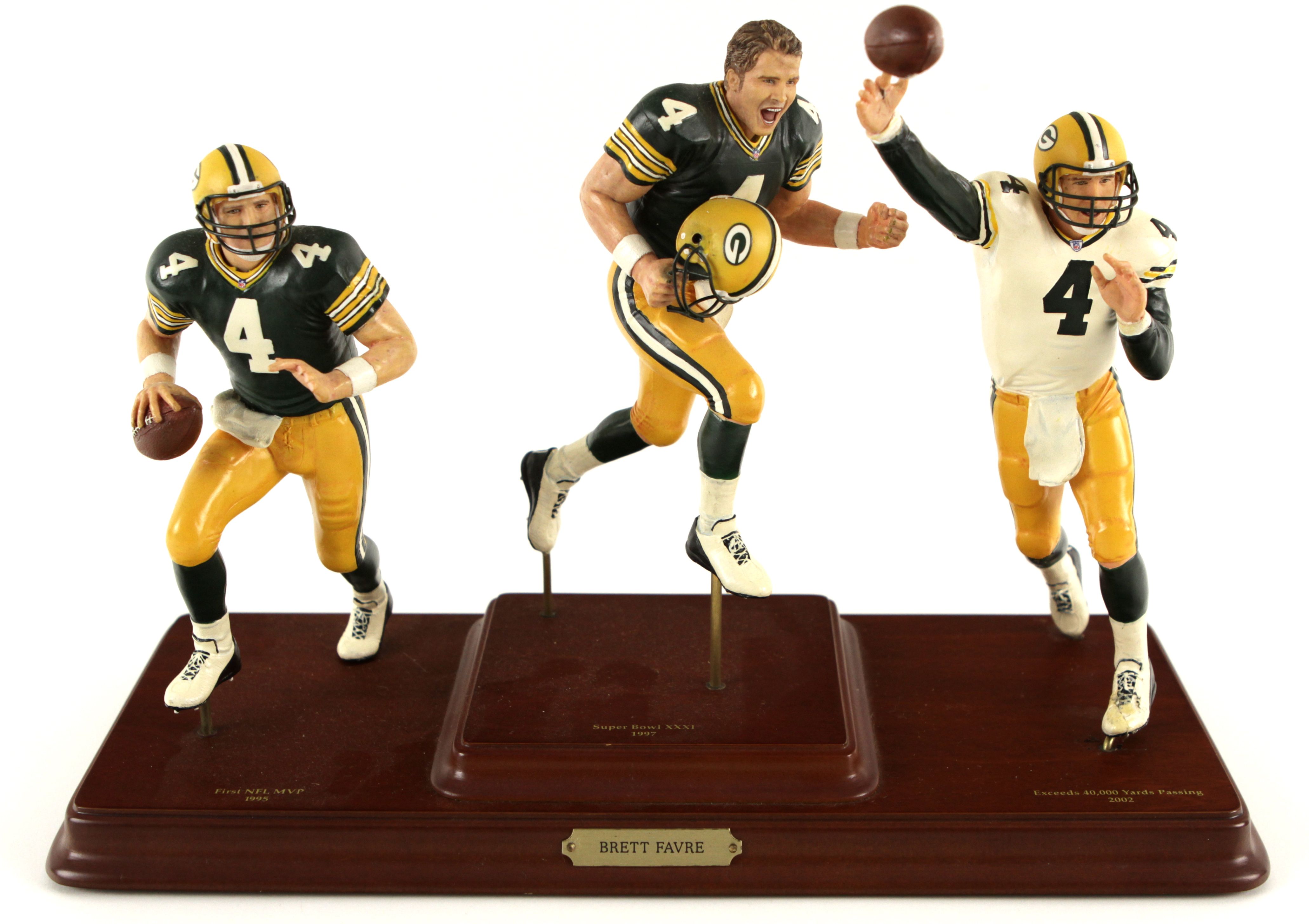 Danbury Mint Green Bay Packers NFL Fan Shop