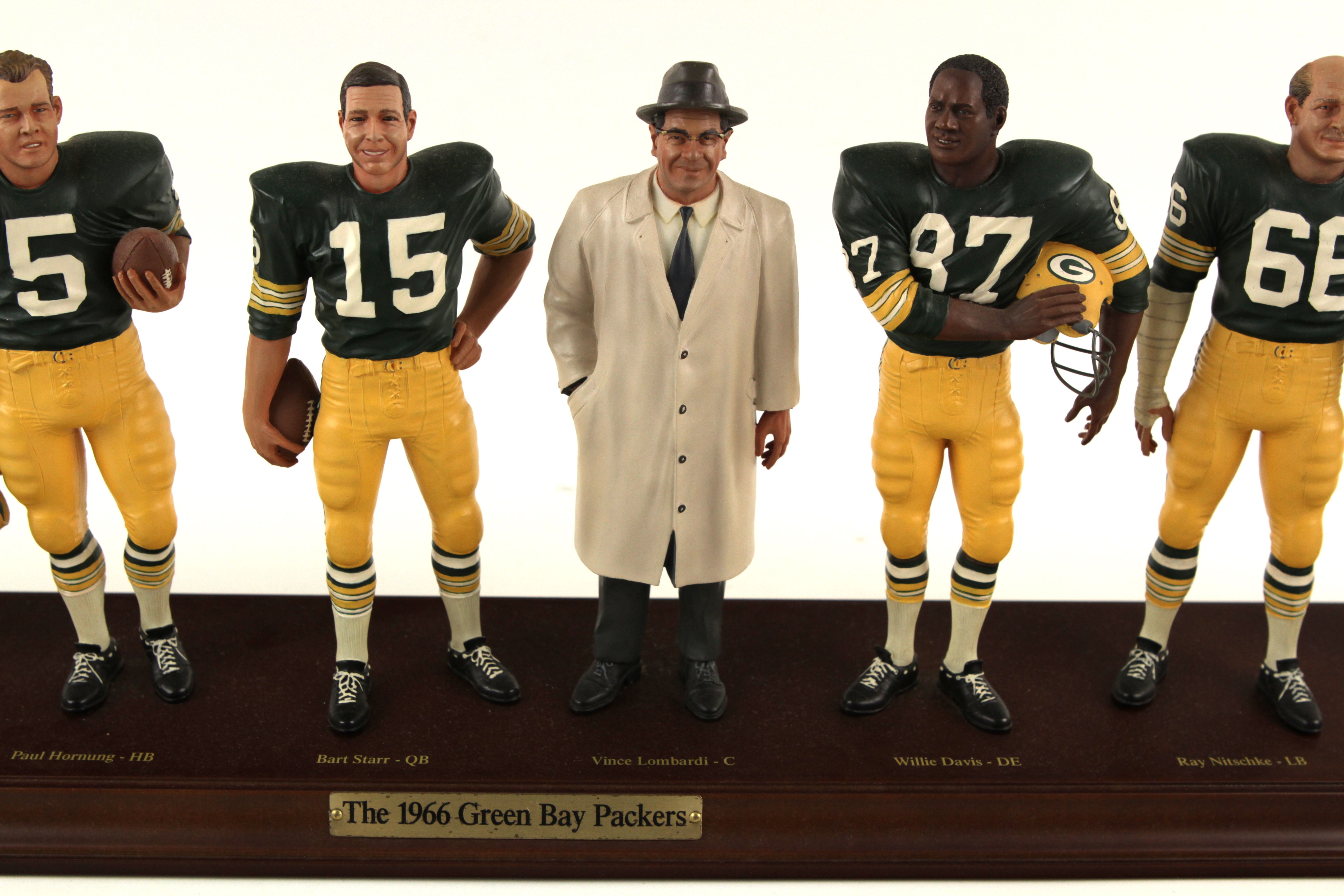 1966 Green Bay Packers 