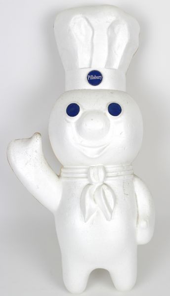 Pillsbury Doughboy 27" In-Store Display 