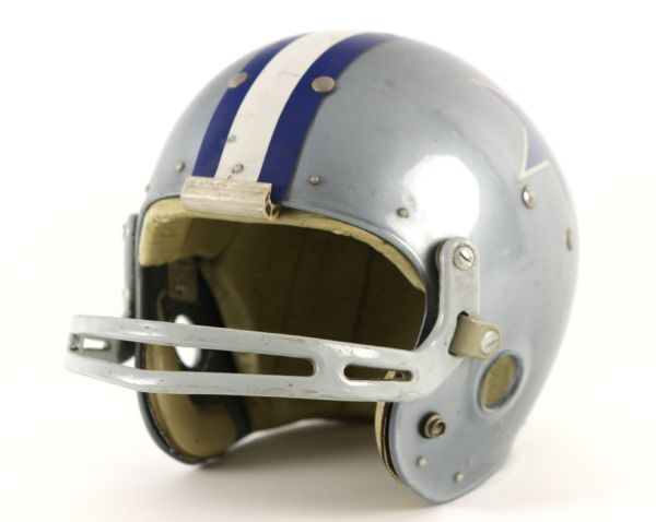 1970s Dallas Cowboys Helmet 