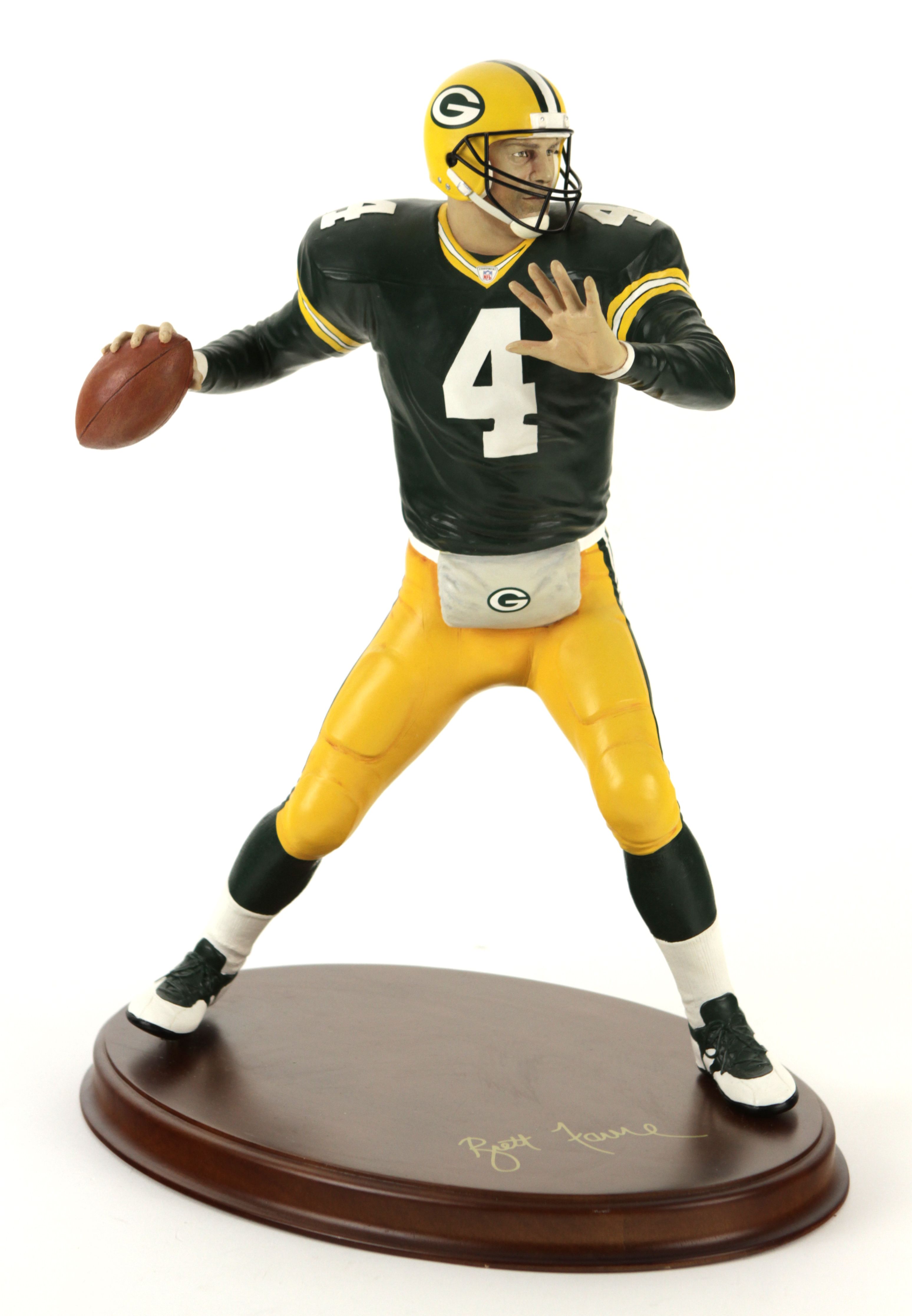 brett favre figurine