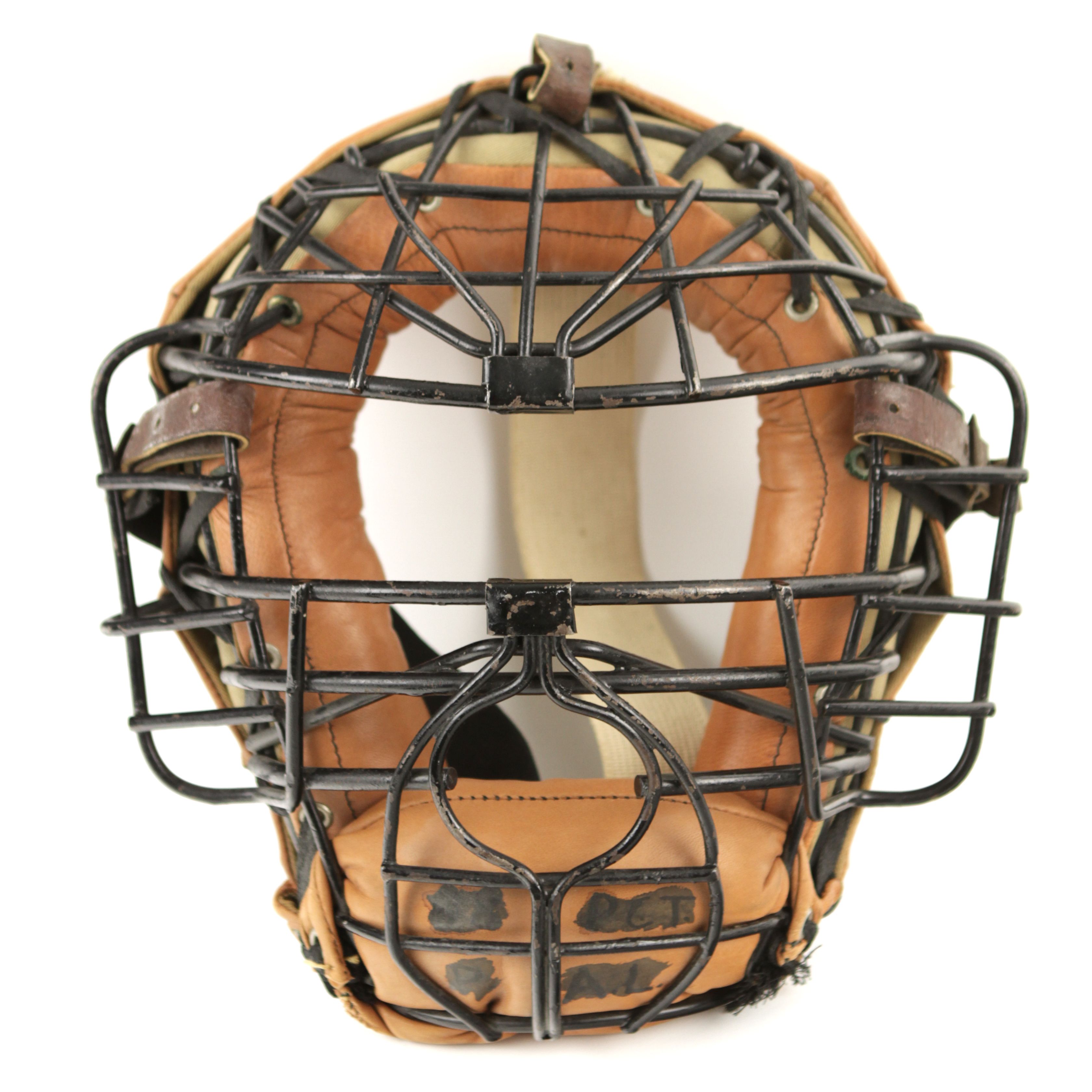 1930's Catcher's Mask 
