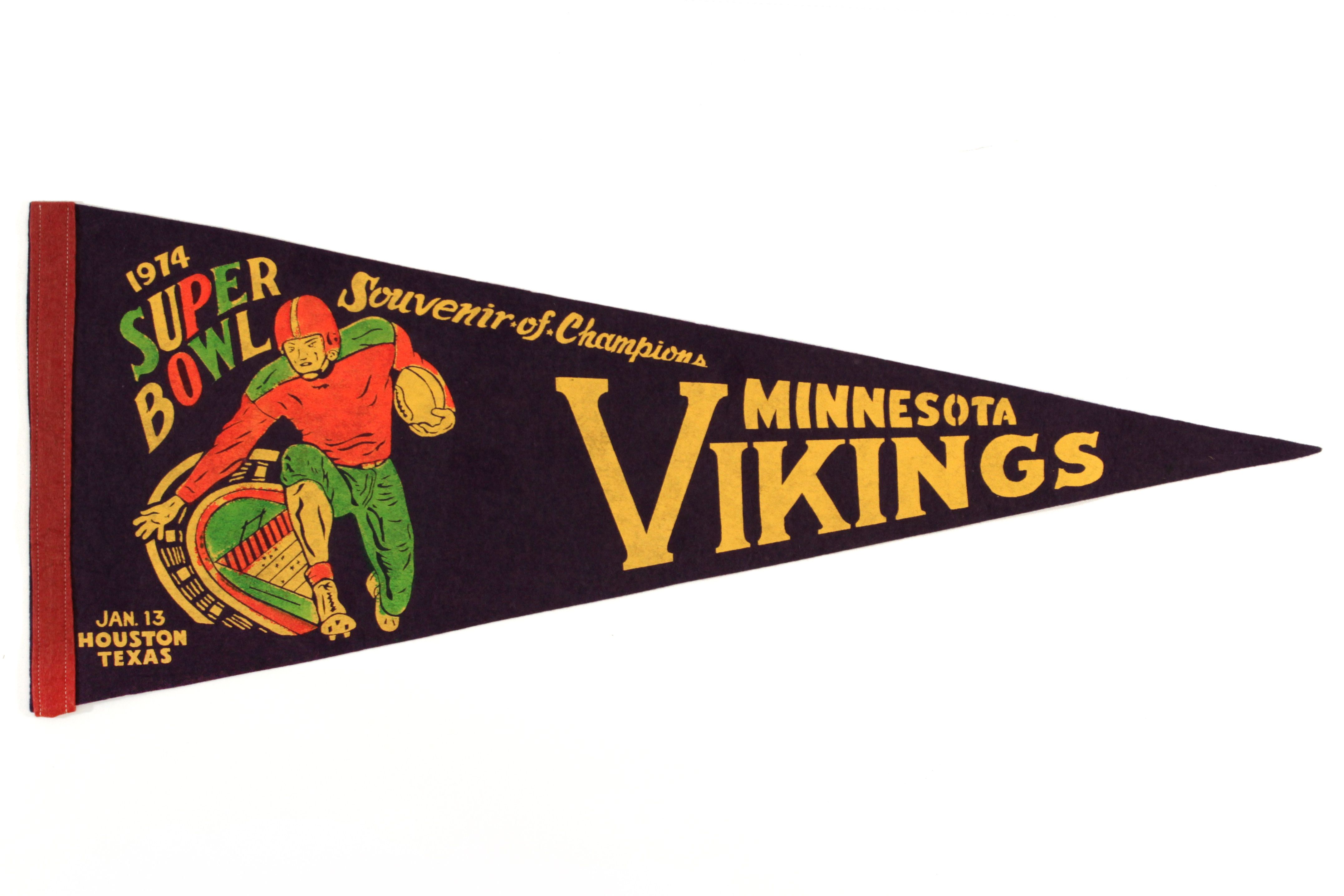 minnesota vikings super bowl champions