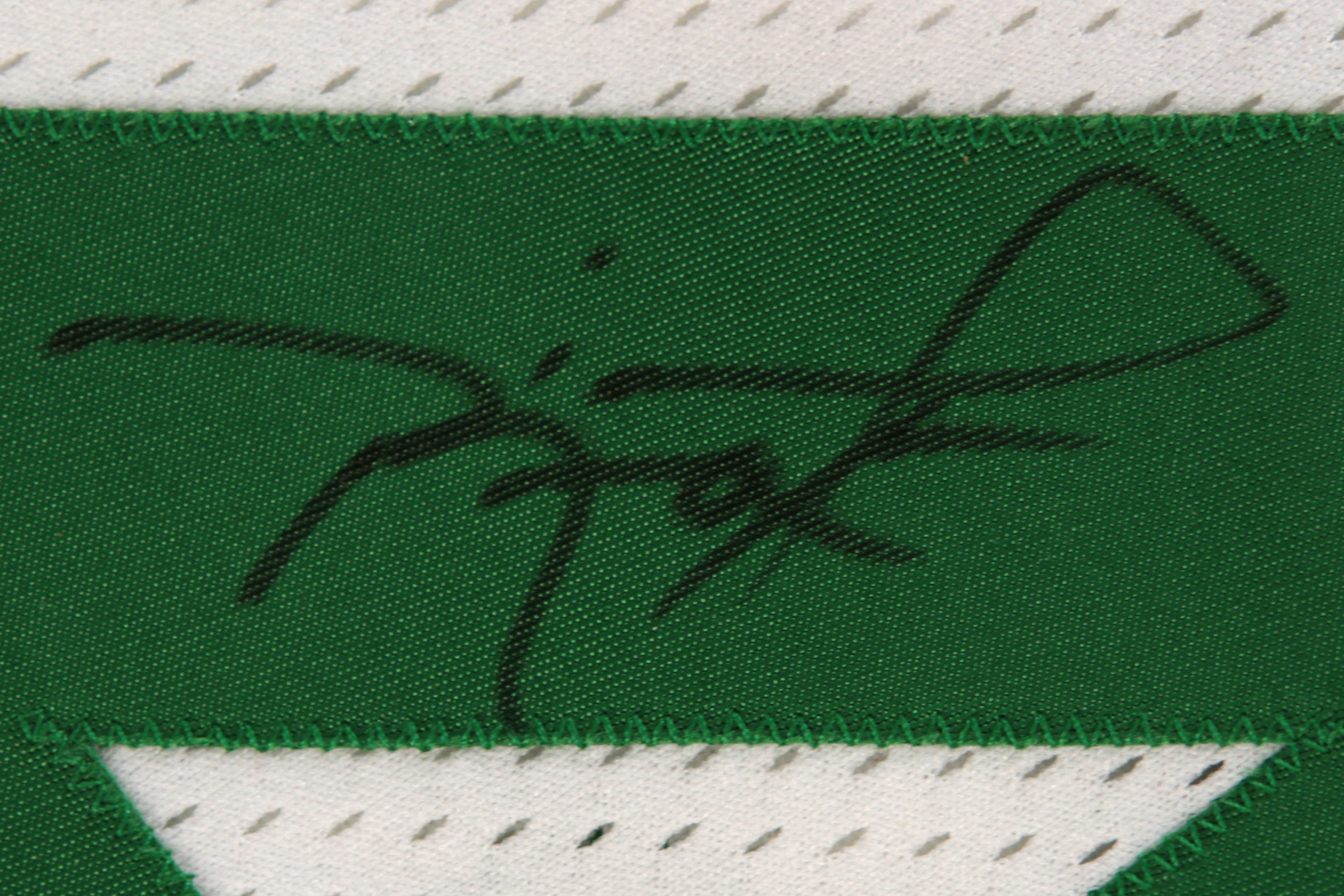 Lot Detail - 1992-93 Rick Fox Game Used Boston Celtics Road Jersey (Fox LOA)