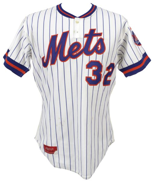 1978 New York Mets Game Worn Jersey