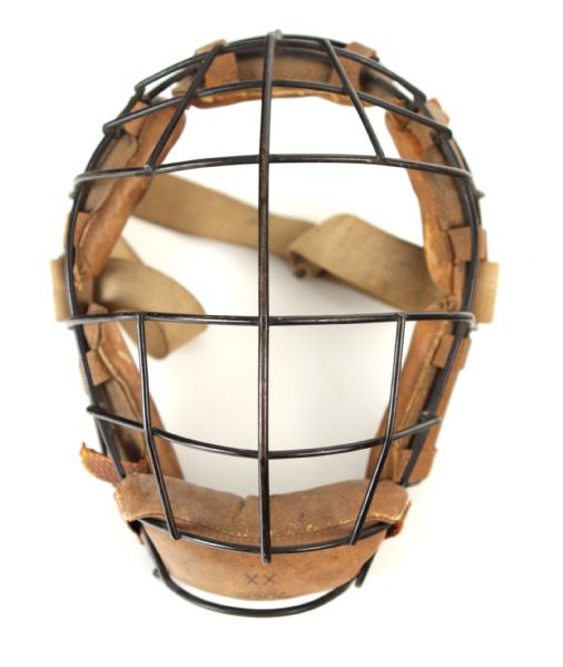 1890-1907 Reach Catchers Mask 