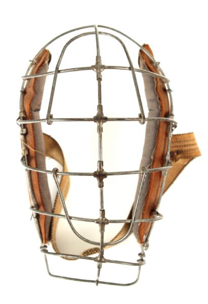 1890-1907 Catchers Mask 