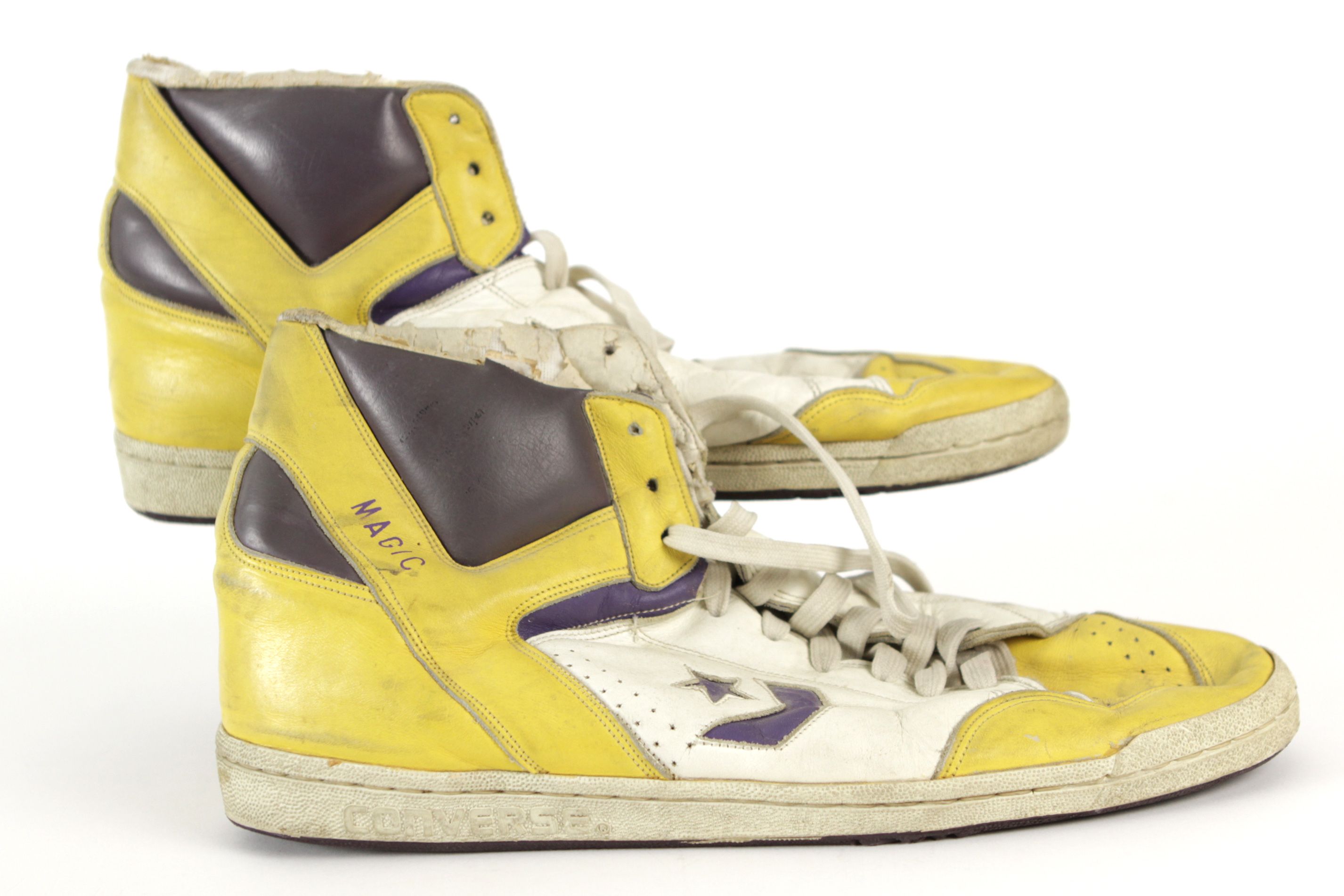 converse lakers 1986