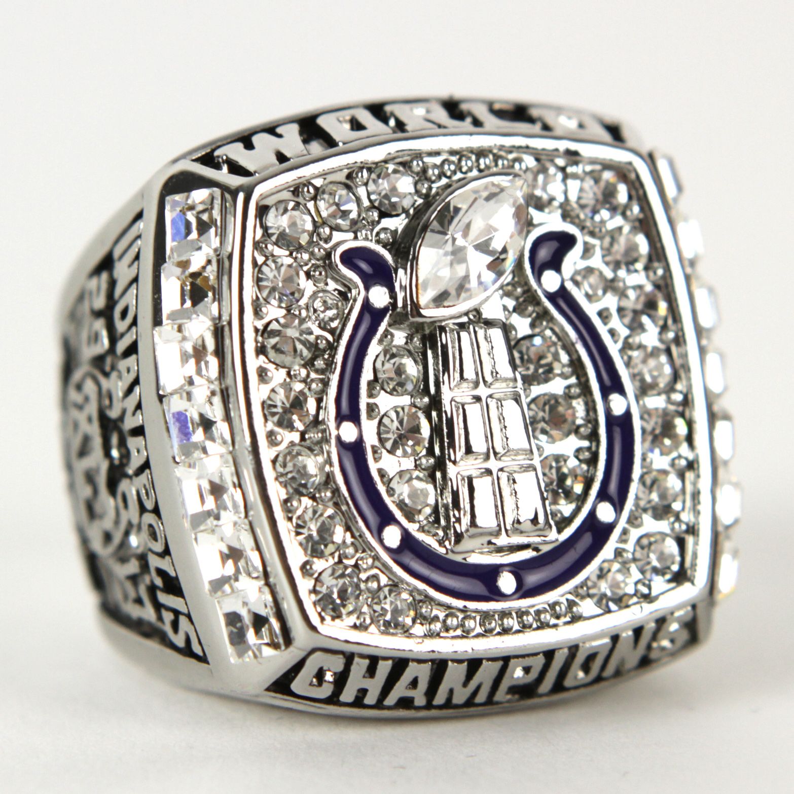 Shop Colts Replica Super Bowl Ring