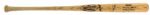 1990's Derek Jeter New York Yankees Signed Louisville Slugger Professional Model Bat (JSA) 