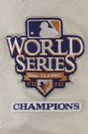 2010 San Francisco Giants World Champions Multi Signed Jersey w/ 23 Signatures (PSA/DNA)