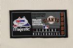 2010 San Francisco Giants World Champions Multi Signed Jersey w/ 23 Signatures (PSA/DNA)