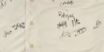 2010 San Francisco Giants World Champions Multi Signed Jersey w/ 23 Signatures (PSA/DNA)