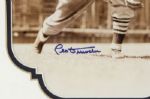 1980's-90's Leo Durocher 16 x 18 Signed Framed Photograph (JSA)