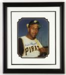 1975-82 Willie Stargell Pittsburgh Pirates Signed 16" x 18" Framed Photo (JSA) 