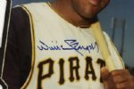 1975-82 Willie Stargell Pittsburgh Pirates Signed 16 x 18 Framed Photo (JSA) 