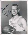 1960s-90s Basketball Signed Photo Collection - Lot of 100+ w/ Jerry Lucas, Bob Cousy, Larry Bird & Many More (MEARS LOA)