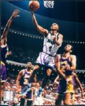 1960's-90's Basketball Signed Photo Collection - Lot of 100+ w/ Jerry Lucas, Bob Cousy, Larry Bird & Many More (MEARS LOA)
