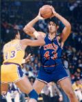 1960's-90's Basketball Signed Photo Collection - Lot of 100+ w/ Jerry Lucas, Bob Cousy, Larry Bird & Many More (MEARS LOA)