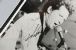 1980's Jerry Lee Lewis Signed 13 x 15 Framed Photo (JSA)