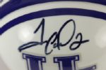 1990's Tim Couch Kentucky Wildcats Signed Mini Helmet (JSA)