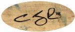 2006-10 Cody Ross Florida Marlins Signed Old Hickory Professional Model Game Used Bat (MEARS LOA/JSA) 