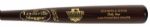 2010 Cody Ross San Francsico Giants Louisville Slugger World Series Commemorative Bat