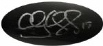 2009-12 Aubrey Huff Giants/Tigers Signed Carolina Clubs Professional Model Game Used Bat (MEARS LOA/JSA)