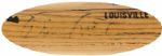 1973-75 Willie McCovey Giants/Padres Signed H&B Louisville Slugger Store Model Bat -JSA-