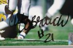 1972-85 Cliff Branch Oakland/Los Angeles Raiders Signed 13 x 15 Framed Photo (JSA)