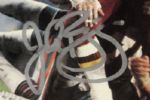 1983 Febuary 7 John Riggins Washington Redskins Signed 16 x 19 Framed Sports Illustrated Magazine (JSA)