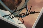 1977 September 19 Kenny Stabler Oakland Raiders Signed 15 x 18 Framed Sports Illustrated Magazine (JSA)
