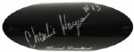 1998-99 Charlie Hayes San Francisco Giants Signed Worth Professional Model Game Used Bat (MEARS LOA/JSA)