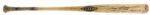 2010 Jose Guillen San Francisco Giants Signed Old Hickory Professional Model Game Used Bat (MEARS LOA/JSA)