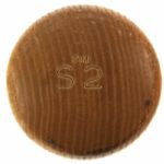 1980 Willie McCovey San Francisco Giants Louisville Slugger 36 Commemorative Bat