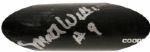 1990 circa Matt Williams San Francisco Giants Signed Cooper Professional Model Game Used Bat (MEARS LOA)