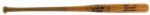 1980 Willie McCovey San Francisco Giants Signed Louisville Slugger Professional Model Game Used Bat (MEARS A6/JSA)