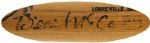 1980 Willie McCovey San Francisco Giants Signed Louisville Slugger Professional Model Game Used Bat (MEARS A6/JSA)